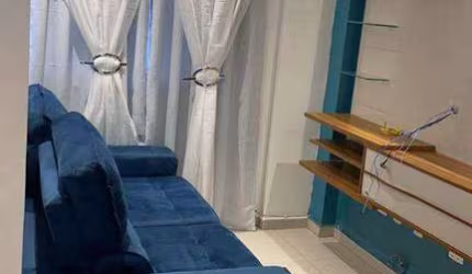 Apartamento com 1 dorm, Cidade Naútica, São Vicente - R$ 160 mil, Cod: 138296