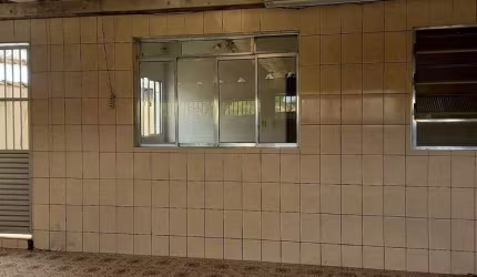 Casa com 3 dorms, Parque São Vicente, São Vicente - R$ 380 mil, Cod: 138300