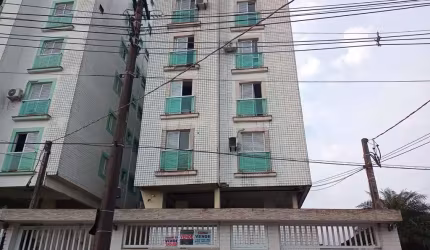 Apartamento com 1 dorm, Parque São Vicente, São Vicente - R$ 190 mil, Cod: 138370