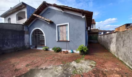 Casa com 2 dorms, Esplanada dos Barreiros, São Vicente - R$ 350 mil, Cod: 138409