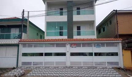 Casa de Condomínio com 2 dorms, Vila Mateo Bei, São Vicente - R$ 245 mil, Cod: 138415