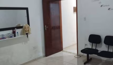 Casa com 2 dorms, Parque Continental, São Vicente - R$ 250 mil, Cod: 138442