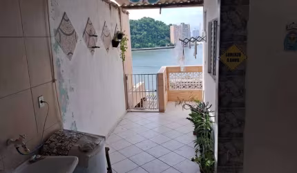 Casa com 3 dorms, Parque Prainha, São Vicente - R$ 220 mil, Cod: 138444