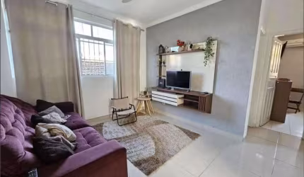 Apartamento com 2 dorms, Jardim Paraíso, São Vicente - R$ 245 mil, Cod: 138497