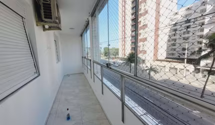 Apartamento com 2 dorms, Itararé, São Vicente - R$ 580 mil, Cod: 138528