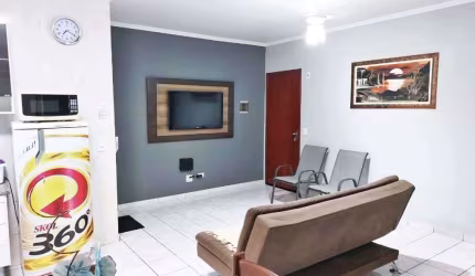 kit com 0 dorm, Aviação, Praia Grande - R$ 218 mil, Cod: 138529