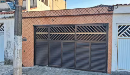 Casa com 3 dorms, Esplanada dos Barreiros, São Vicente - R$ 430 mil, Cod: 138544