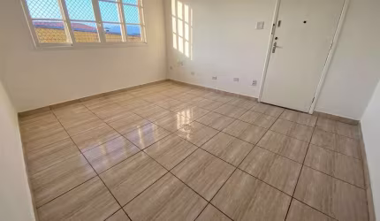 Apartamento com 3 dorms, Vila Mathias, Santos - R$ 375 mil, Cod: 138556