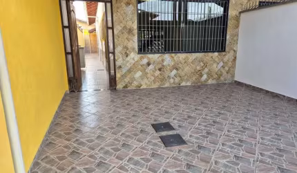 Casa com 2 dorms, Real, Praia Grande - R$ 380 mil, Cod: 138588
