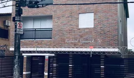 Apartamento com 2 dorms, Parque Bitaru, São Vicente - R$ 310 mil, Cod: 138609