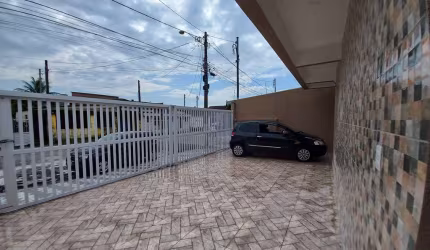 Sobrado de Condomínio com 2 dorms, Planalto Bela Vista, São Vicente - R$ 230 mil, Cod: 138131