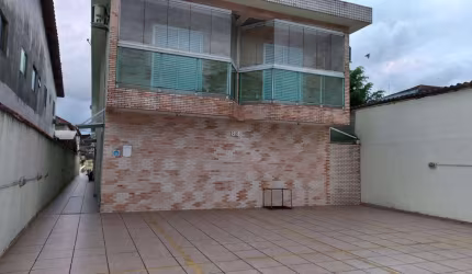 Sobrado de Condomínio com 2 dorms, Parque São Vicente, São Vicente - R$ 250 mil, Cod: 138161