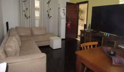 Casa com 3 quartos, Parque Bitaru, São Vicente - R$ 435 mil, Cod: 138645