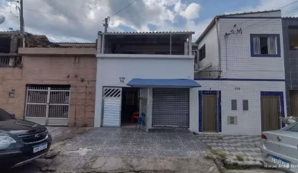 Casa com 3 quartos, Cidade Naútica, São Vicente - R$ 285 mil, Cod: 138646