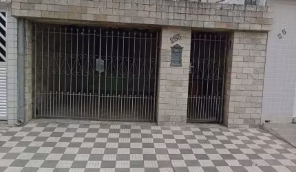 Casa com 3 quartos, Cidade Naútica, São Vicente - R$ 375 mil, Cod: 138658