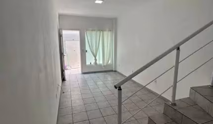 Sobrado de Condomínio com 2 quartos, Canto do Forte, Praia Grande - R$ 450 mil, Cod: 138659