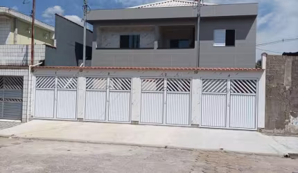 Casa com 2 quartos, Esplanada dos Barreiros, São Vicente - R$ 320 mil, Cod: 138675