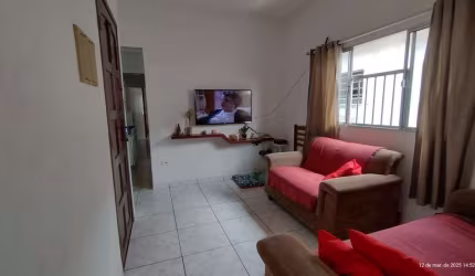 Casa com 2 quartos, Esplanada dos Barreiros, São Vicente - R$ 320 mil, Cod: 138697