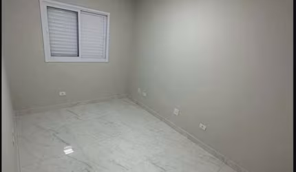 Sobrado de Condomínio com 2 quartos, Aviação, Praia Grande - R$ 330 mil, Cod: 138700