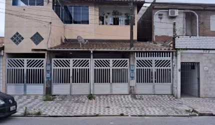 Casa com 3 quartos, Parque São Vicente, São Vicente - R$ 300 mil, Cod: 138563