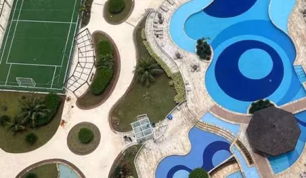 Apartamento com 3 dorms, Balneário Ipanema Mirim, Praia Grande - R$ 895 mil, Cod: 138629