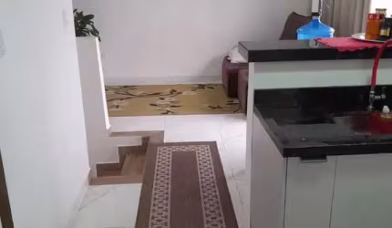 Casa com 2 quartos, Esplanada dos Barreiros, São Vicente - R$ 380 mil, Cod: 138714