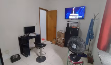 Sobrado de Condomínio com 2 quartos, Parque São Vicente, São Vicente - R$ 270 mil, Cod: 138757