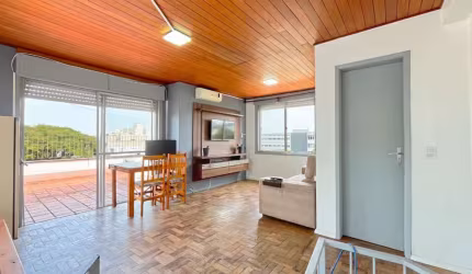 Apartamento com 2 quartos à venda na Avenida Protásio Alves, 1029, Petrópolis, Porto Alegre, 118 m2 por R$ 420.000