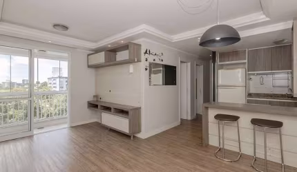 Apartamento com 3 quartos à venda na Rua Limoeiro, 135, Cristo Redentor, Porto Alegre, 79 m2 por R$ 519.000