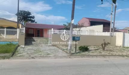 Casa com 3 quartos à venda em Balneário Gaivotas, Matinhos  por R$ 350.000