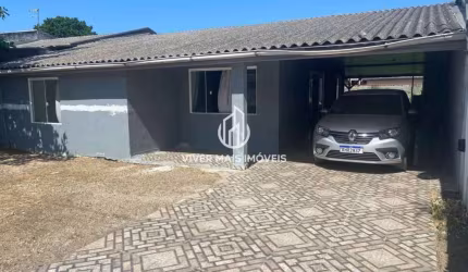 Casa com 3 quartos à venda na Praia de Leste, Pontal do Paraná  por R$ 260.000