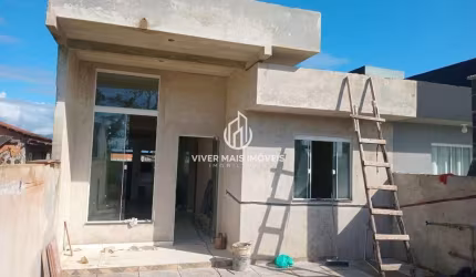 Casa com 2 quartos à venda no Jardim Jacarandá, Pontal do Paraná  por R$ 250.000