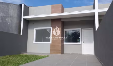 Casa com 3 quartos à venda no Balneário Ipacaraí, Matinhos  por R$ 499.000