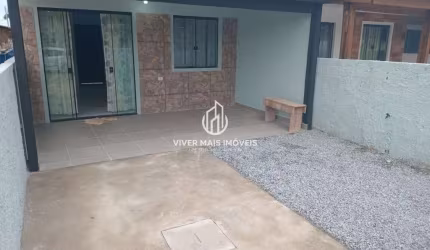 Casa com 2 quartos à venda no Jardim Canadá, Pontal do Paraná  por R$ 150.000