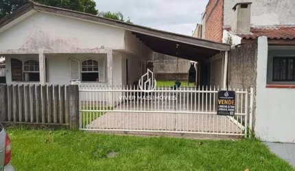 Casa com 3 quartos à venda em Balneário Caravelas, Matinhos  por R$ 400.000