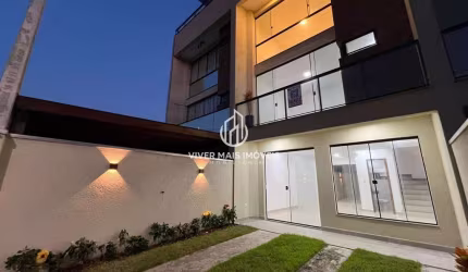 Casa com 3 quartos à venda no Monções, Pontal do Paraná  por R$ 750.000