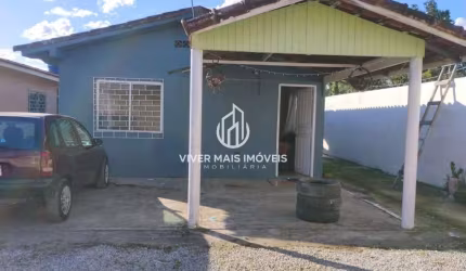 Casa em condomínio fechado com 2 quartos à venda no Costa Azul, Matinhos  por R$ 200.000