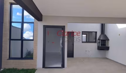 Casa térrea a venda em São José dos Pinhais, Casa nova a venda em São José dos Pinhais, Casa térrea a venda no Aguas Belas em São José dos Pinhais