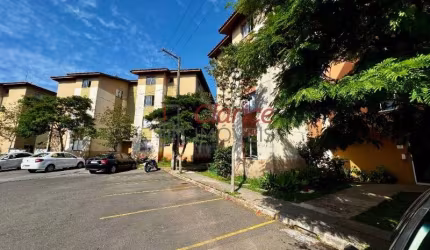 Apartamento com 2 quartos à venda na Colônia Rio Grande, São José dos Pinhais , 42 m2 por R$ 215.000