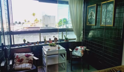 Apartamento em Boa Viagem 03 Quartos, com 96M².