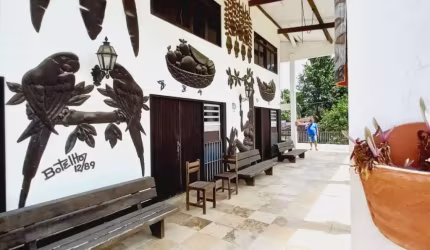 Granja São José do Egito KM 07 em Aldeia com 30.000M².
