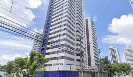 Aartamento em Boa Viagem com 73M², 03 quartos com 01 Suíte.