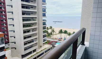 Apartamento com Vista Mar à Venda em Candeias – 2 Quartos | Lazer Completo | 51m²