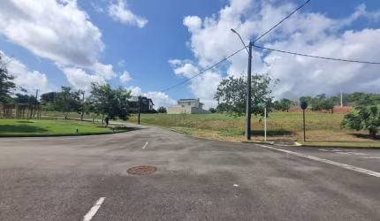 Condomínio Alphaville Pernambuco 1 Lote :  Z12 (QUADRA Z  LOTE 12).