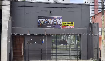Loja para Locação no Pina com 100M² de área.
