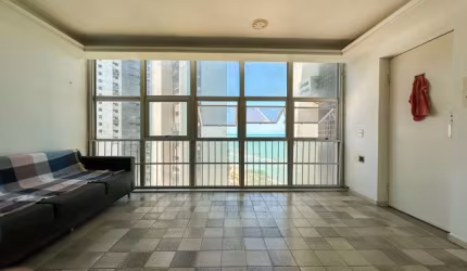 Apartamento Beira Mar de Boa Viagem com 168M²...Vista Mar!!!