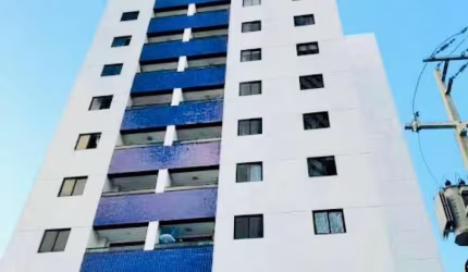 Apartamento à Venda em Boa Viagem entregue em 2017 com 60M².