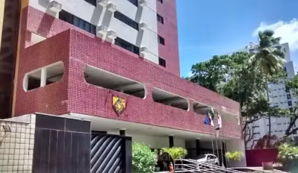 Flat à Venda em Boa Viagem 36M² Mobiliado.