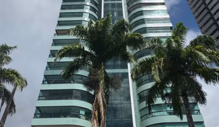 Apartamento mobiliado próximo a beira rio