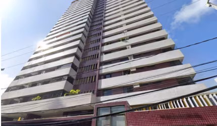 Apartamento à venda em Boa Viagem com 130M².